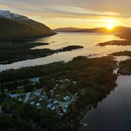Tommerneset Camping 호텔 Innhavet 외부 사진
