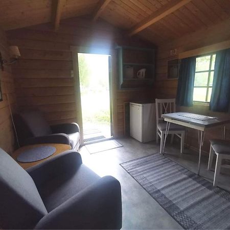 Tommerneset Camping 호텔 Innhavet 외부 사진