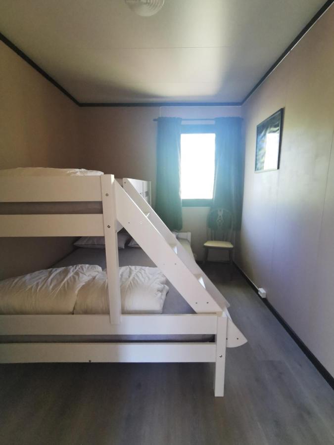 Tommerneset Camping 호텔 Innhavet 외부 사진