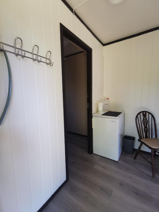 Tommerneset Camping 호텔 Innhavet 외부 사진