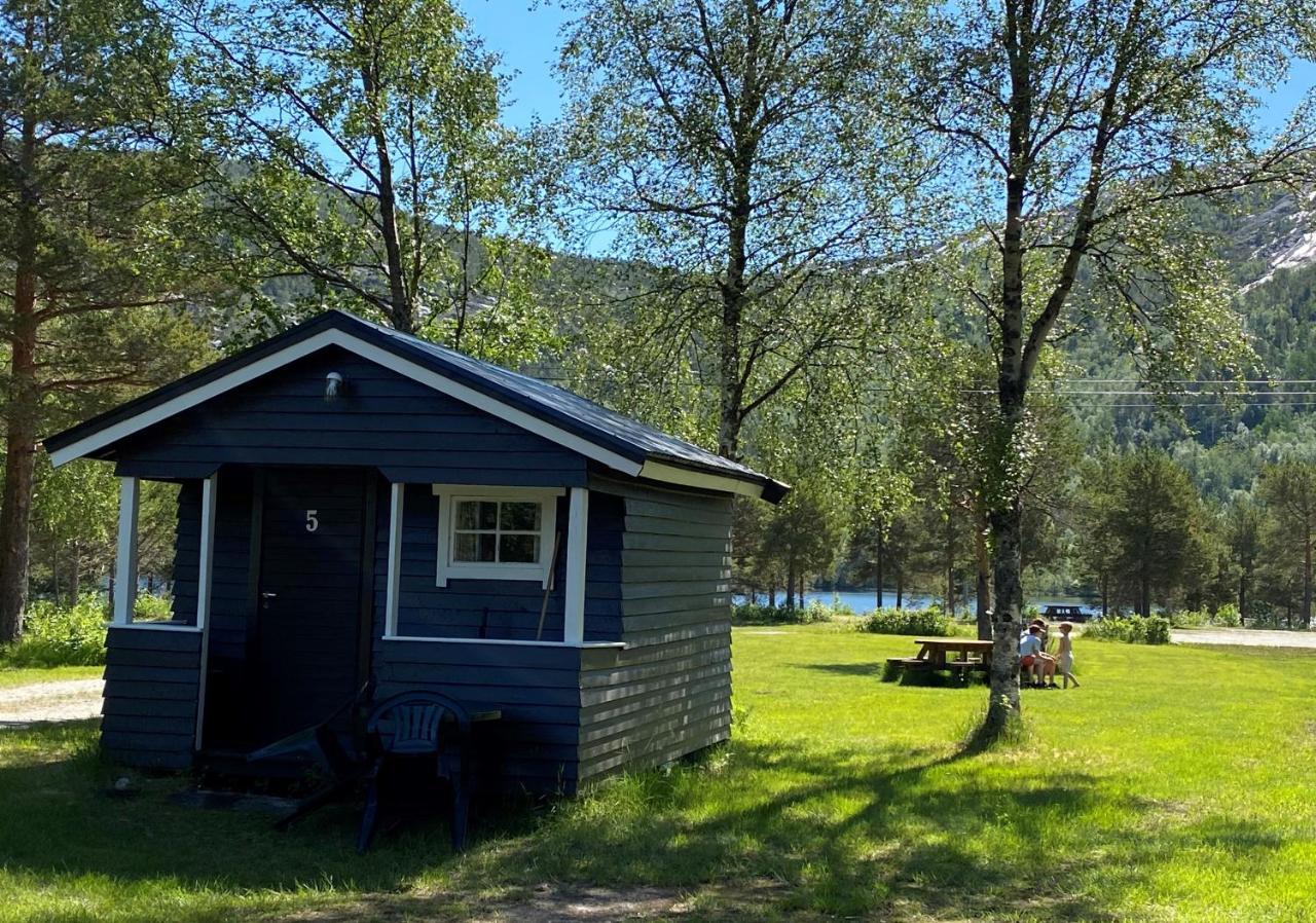 Tommerneset Camping 호텔 Innhavet 외부 사진