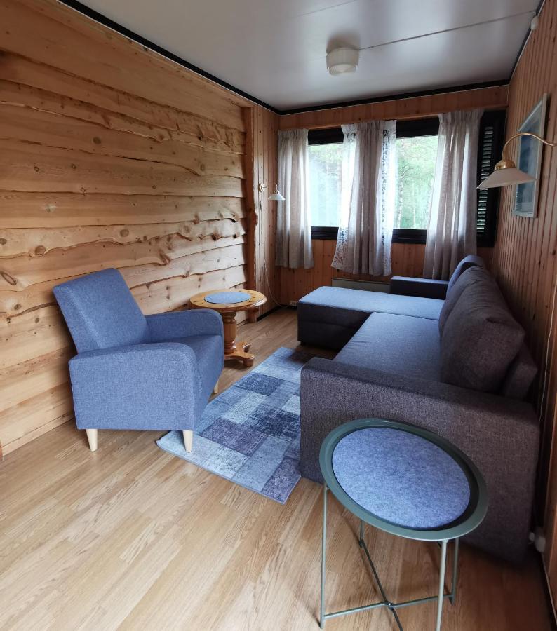 Tommerneset Camping 호텔 Innhavet 외부 사진