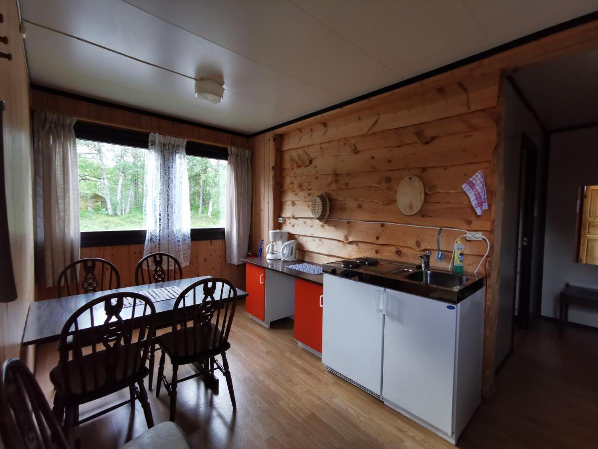 Tommerneset Camping 호텔 Innhavet 외부 사진