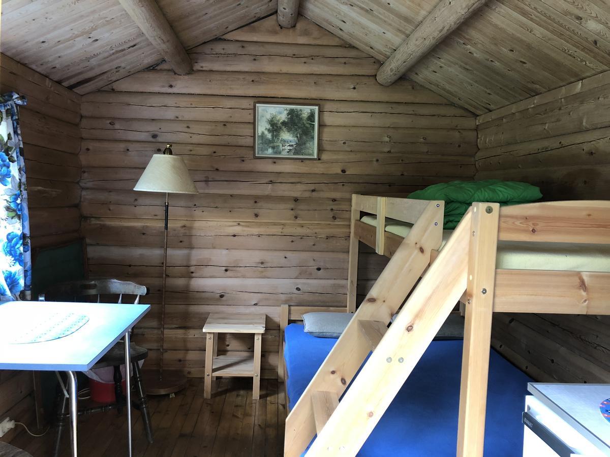 Tommerneset Camping 호텔 Innhavet 외부 사진