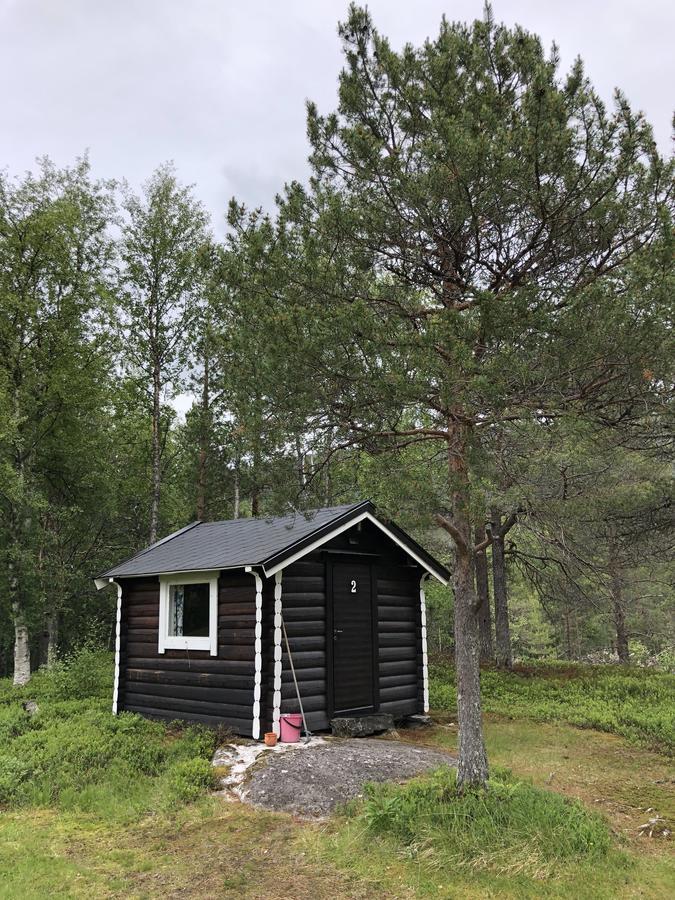 Tommerneset Camping 호텔 Innhavet 외부 사진