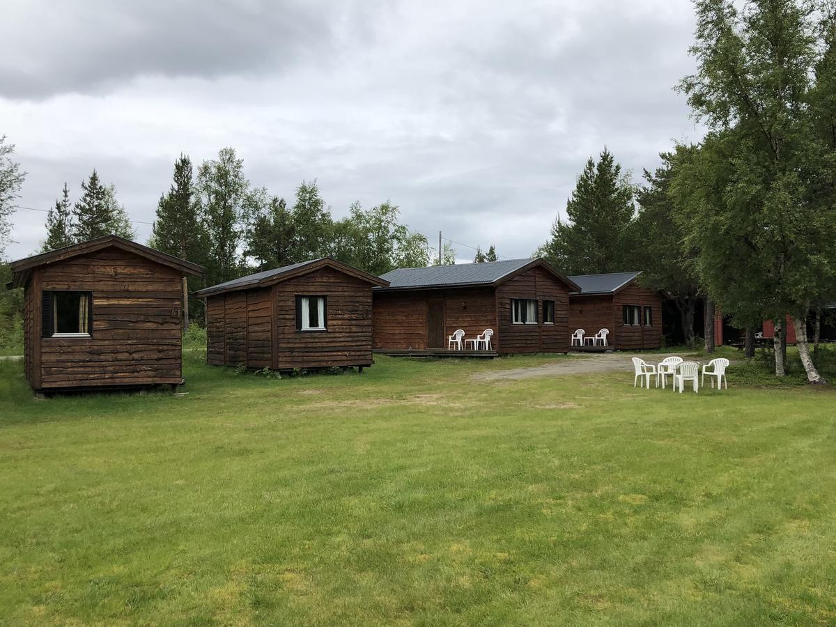 Tommerneset Camping 호텔 Innhavet 외부 사진