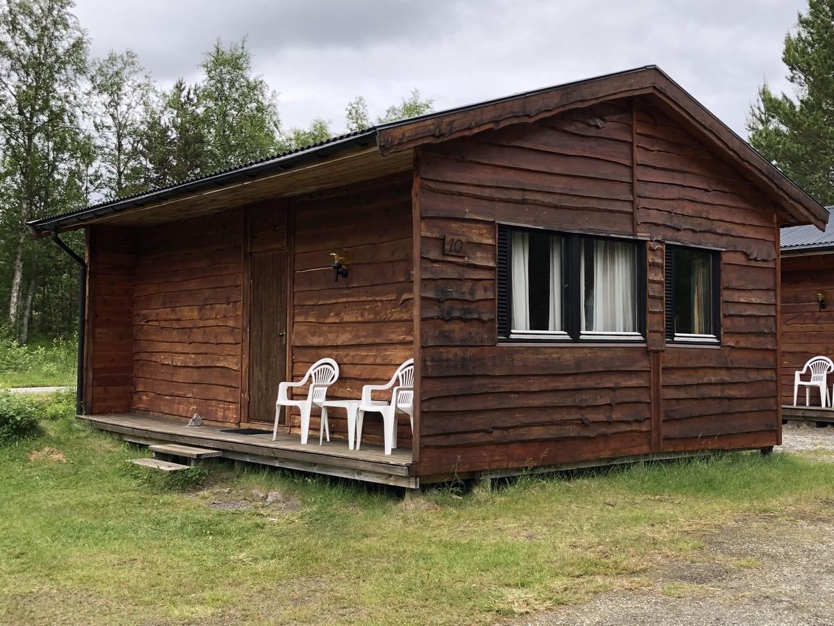 Tommerneset Camping 호텔 Innhavet 외부 사진