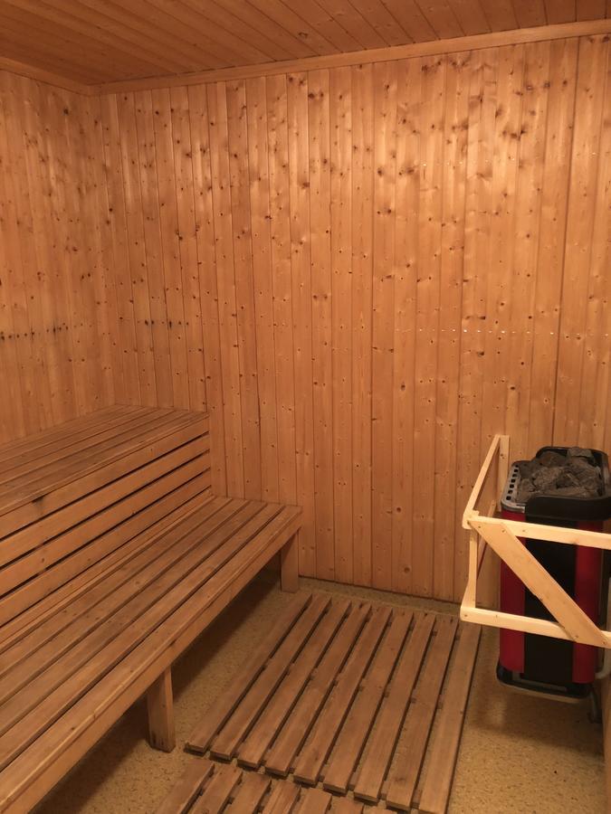 Tommerneset Camping 호텔 Innhavet 외부 사진
